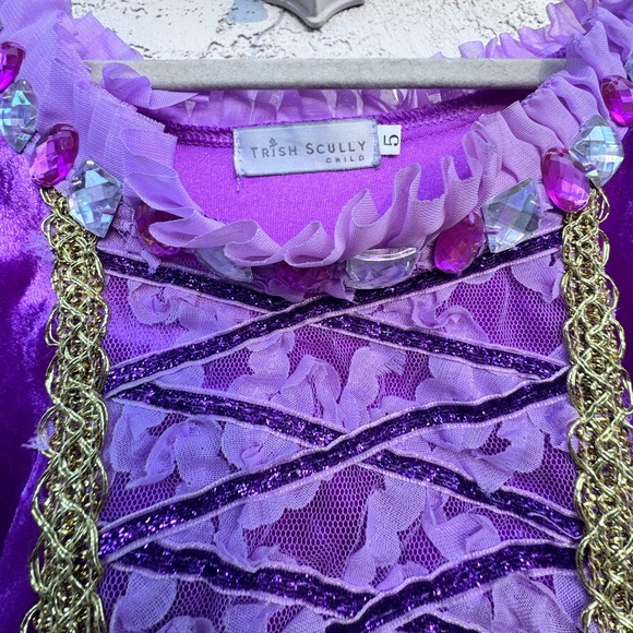 Rapunzel DUCHESS PRINCESS - Trish Scully Child - Picture 3 of 6